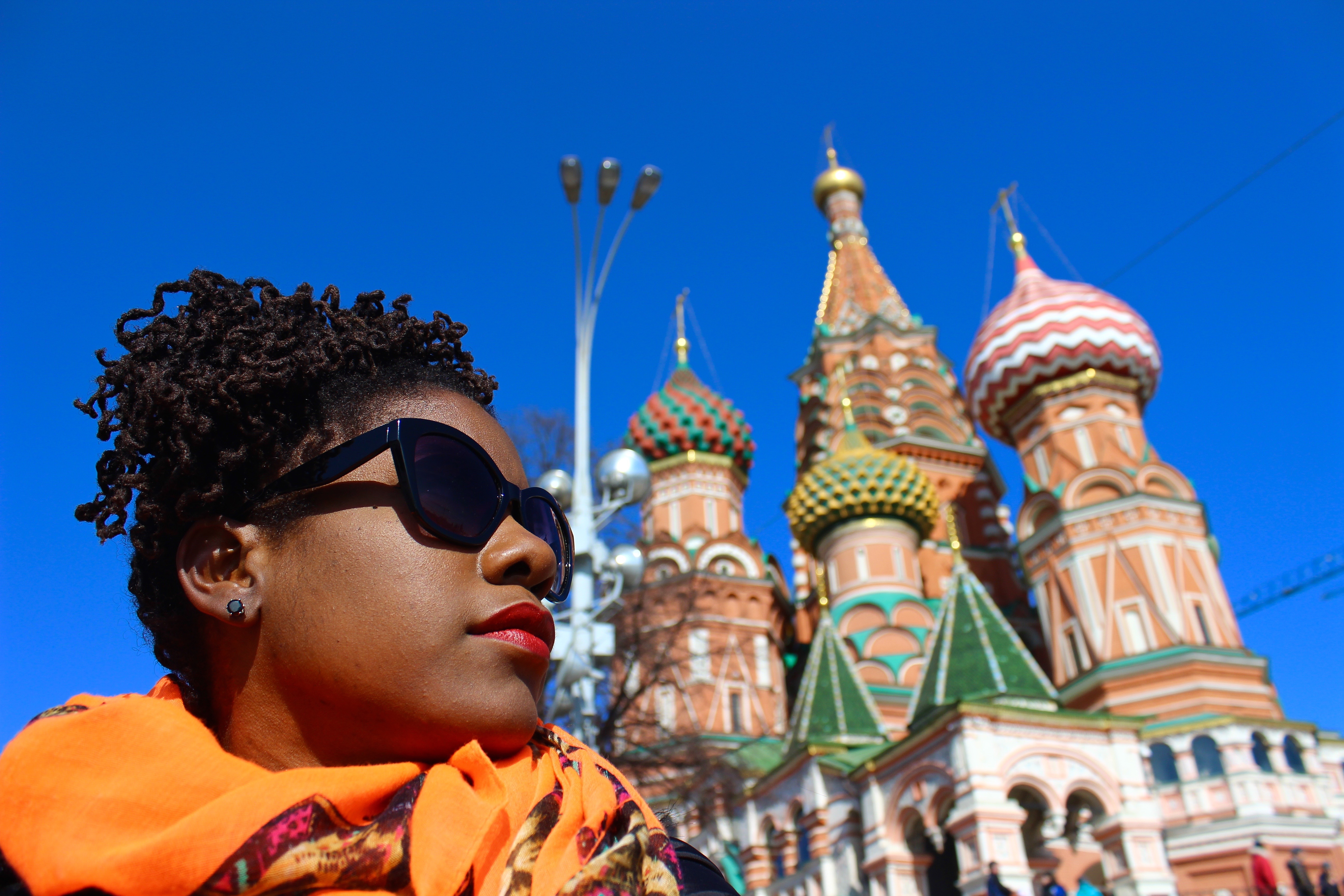 5184px x 3456px - Are Russians racist towards black people? My experience - Oneika the  Traveller