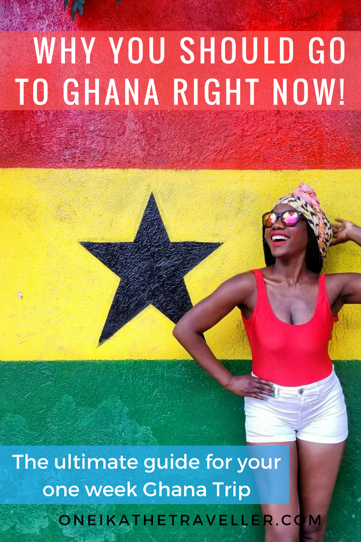 Garna Xxx Girls - Why you should go to Ghana | The ultimate one week itinerary for your Ghana  trip - Oneika the Traveller
