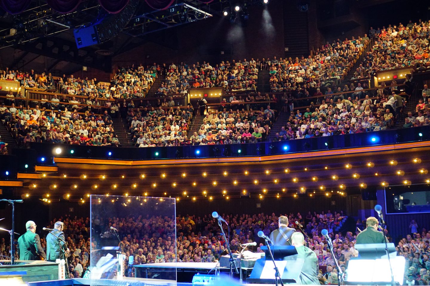 6 reasons you should go to the Grand Ole Opry (even if you’re not a
